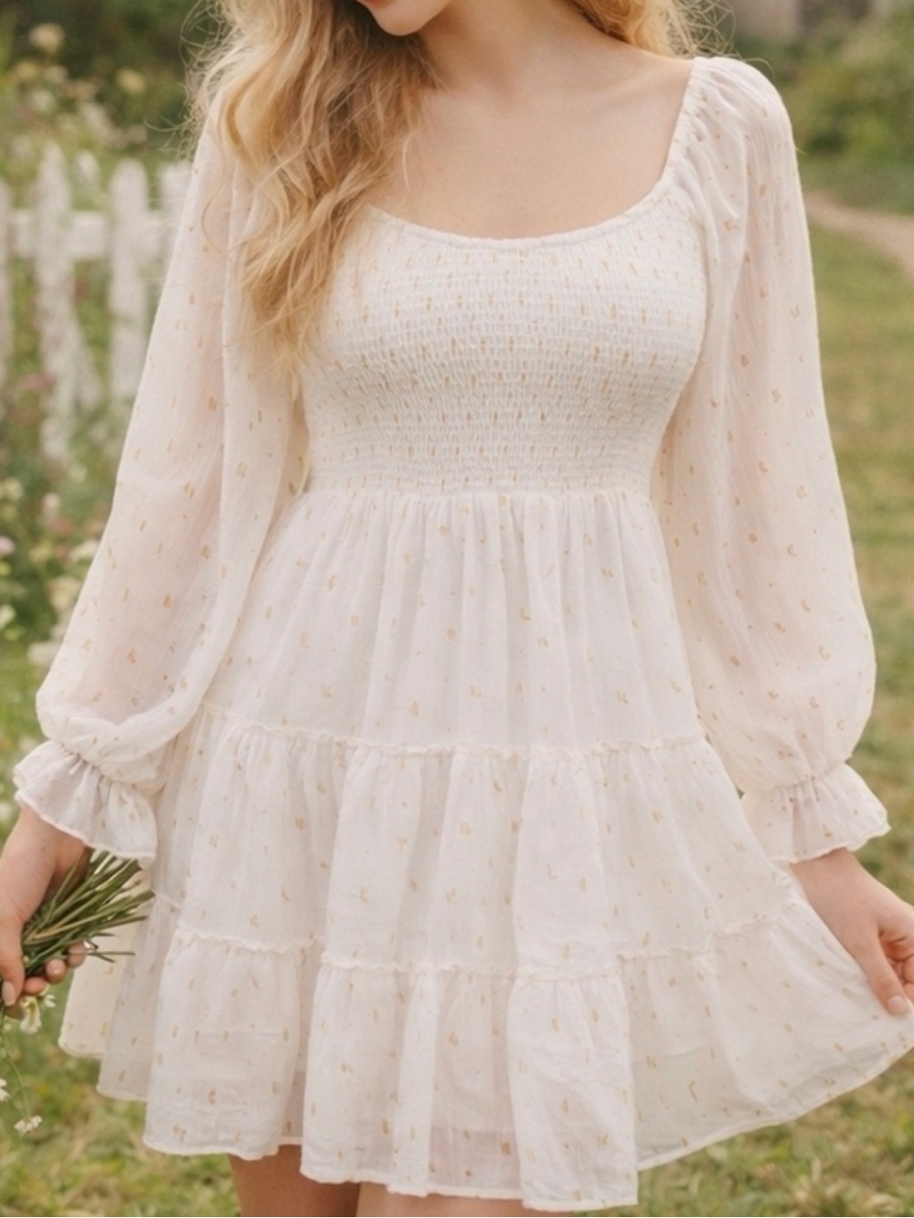 Alter'd State • Mini Oisin Dress • Medium